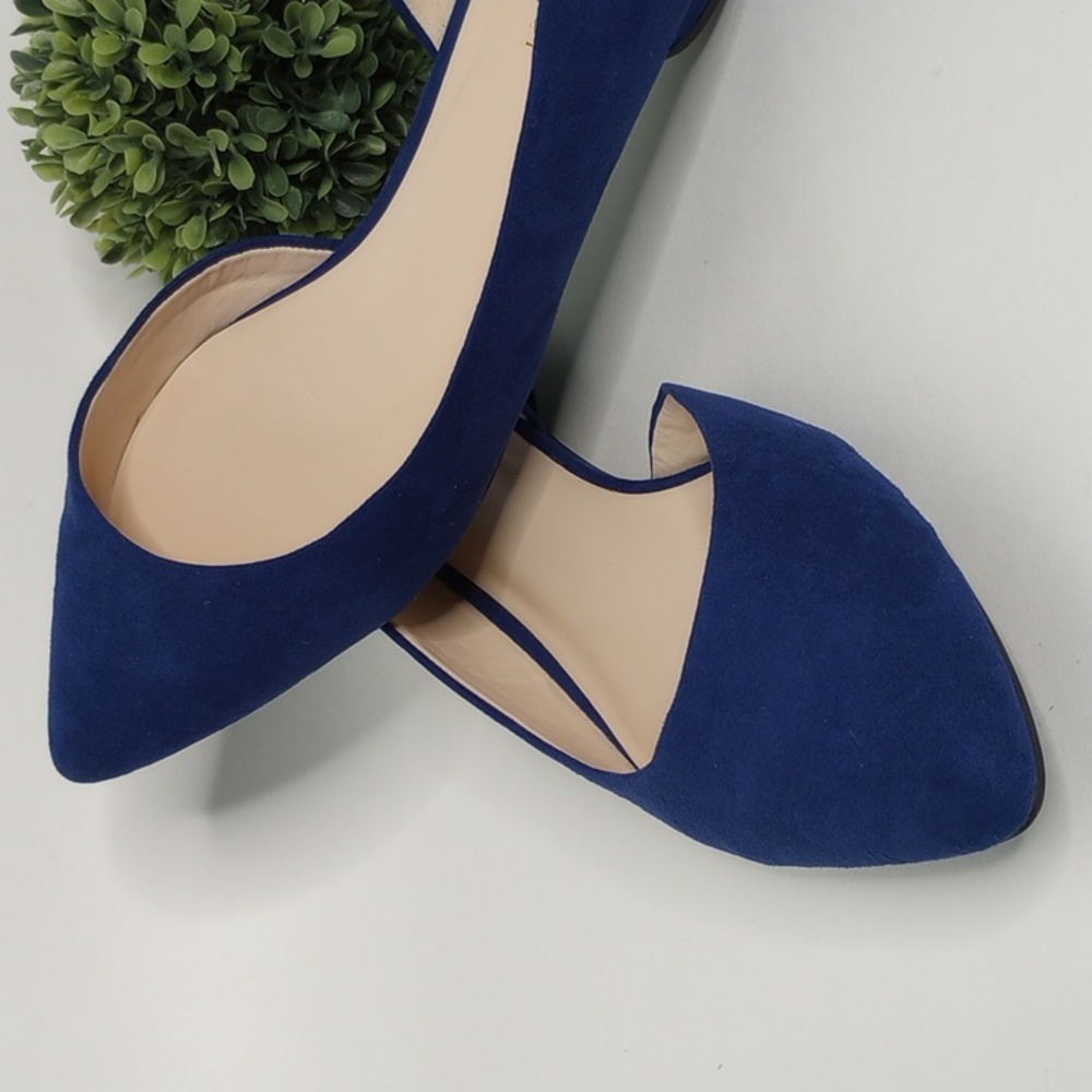 NINE WEST Size 8.5 FLATS - Picture 9 of 9